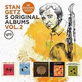 Stan Getz - 5 Original Albums Vol 2 [Boxset] (5cd) | 85.00 lei | Rock Shop