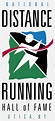 National Distance Running Hall Of Fame Logo Transparent Running, Symbol ...
