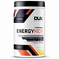 Energy Kick Caffeine - Pote 1000g - Dux Nutrition - Mugo Suplementos
