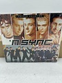 *NSYNC - Triple Feature CD. *NSync, Celebrity, No StringS Attached. New ...