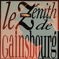 Le zénith de gainsbourg by Serge Gainsbourg, 1989, CD, Philips ...