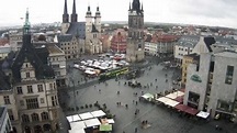 Halle - Marktplatz, Germany - Webcams
