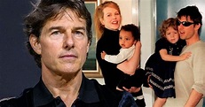Who Are The Birth Parents Of Tom Cruise And Nicole Kidman’s Adopted Kids?