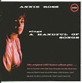 Annie Ross - Sings A Handful Of Songs (2008, CD) | Discogs
