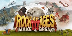 Rock of Ages 3: Make & Break | Nintendo Switch games | Games | Nintendo