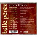 Greatest Latin Hits - Belle Perez mp3 buy, full tracklist