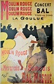Henri Toulouse Lautrec Moulin Rouge Poster Kunstdruck bei Germanposters.de