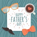 Happy Fathers Day Free Vector Art - (34043 Free Downloads)