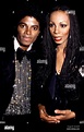 Michael Jackson And Donna Summer Credit: Ralph Dominguez/MediaPunch ...