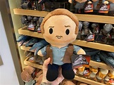 Adorable Jurassic World Owen Grady Plush Now Available at Universal ...