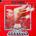 Zz Top - Degüello [Vinyl] - Amazon.com Music