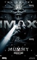 The mummy 2017 poster hi-res stock photography and images - Alamy