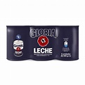Six Pack de Leche Gloria Reconstituida de 400 g | Tottus Perú
