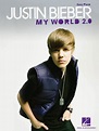 Justin Bieber - My World 2.0 By - Softcover Sheet Music For Piano ...