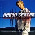 Aaron Carter - Another Earthquake (2002, CD) | Discogs