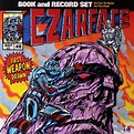 Czarface: First Weapon Drawn - A Narrated Adventure Vinyl LP+Comic Boo ...