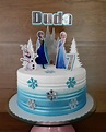 Bolo Frozen: 95 sugestões para encantar seus convidados | Bolo frozen ...