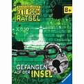 Exit Room Rätsel: Gefangen auf der Insel (DE) - FantasyWelt.de | Tabl ...