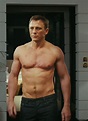 Daniel Craig Workout and diet secret | Muscle world