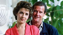 The world saw Roger Moore, 007. Dad looked and saw an old fart | News ...