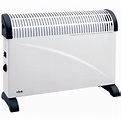 Click 2000W White Convection Heater I/N 4441237 | Bunnings Warehouse