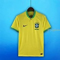 Camiseta Fútbol Brasil Primera Equipación 2022-2023