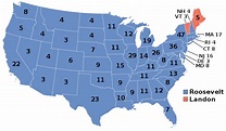 1936 United States presidential election - Wikiwand