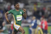 Caster Semenya Named to 2019 Time 100 List - Women's Running - Women's ...
