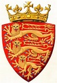 Image result for Edward I of England Crest | English coat of arms, Coat ...