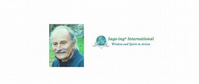 Jerome Kerner Discusses Sage-ing International, Helping Elders Reclaim ...