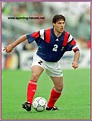 Manuel AMOROS - 1992 European Championships. - France