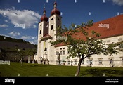 Benediktinerkloster Stift St. Lambrecht, Steiermark, Steiermark ...