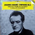 Johannes Brahms - Wiener Philharmoniker, Carlos Kleiber - Symphony No ...