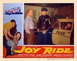JOY RIDE 1958 Movie on DVD - Four punks steal '58 T-Bird