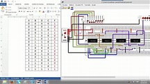 Tutorial Simulador de Construcción de Circuitos Digitales part2 - YouTube