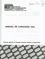 20 Manual de Capacidad Vial | PDF