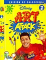 Image - ART ATTACK VOLUMEN 2.jpg | Disney Wiki | FANDOM powered by Wikia