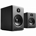 Audioengine A2+ 2.75" Powered Desktop Speakers (Black) A2+B B&H