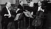 Bernard Greenhouse, Acclaimed Cellist, Dies at 95 - The New York Times