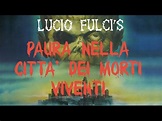 Paura nella città dei morti viventi ( Film Horror Completo in Italiano ...