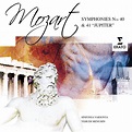 Mozart: Symphonies Nos. 40 & 41 'Jupiter' : Yehudi Menuhin, Wolfgang ...