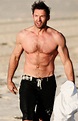 Hugh Jackman Height and Weight: Measurements - height and weights
