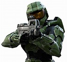 Petty Officer John-117, the Master Chief [Render] : r/halo