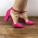Descobrir 61+ imagem fábrica rosa pink calçados femininos duque de ...