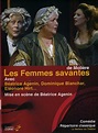 Amazon.com: Les femmes savantes : Miquel Philippe: Movies & TV