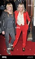 Twiggy and Carly Witney Viva Forever VIP night held at the Piccadilly ...