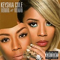 Keyshia Cole - Woman To Woman (Target Deluxe Edition): CD | Rap Music Guide