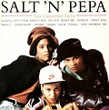 Salt N Pepa - The Greatest Hits LP VG-/VG