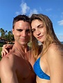 Colin Egglesfield Reveals Plans to Propose to Girlfriend Aline Nobre