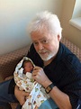 Merrill and his 13th grandchild, Parker. | Celebrity siblings, Osmond ...